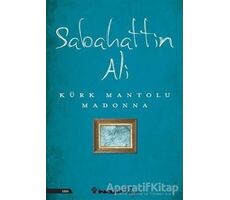 Kürk Mantolu Madonna - Sabahattin Ali - İnkılap Kitabevi