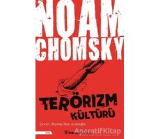 Terörizm Kültürü - Noam Chomsky - İnkılap Kitabevi