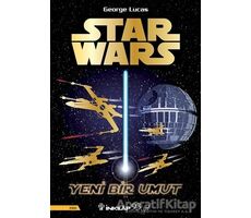 Star Wars - Yeni Bir Umut - George Lucas - İnkılap Kitabevi
