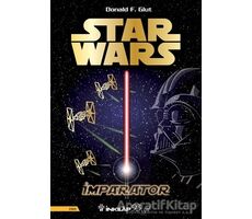 Star Wars - İmparator - Donald F. Glut - İnkılap Kitabevi