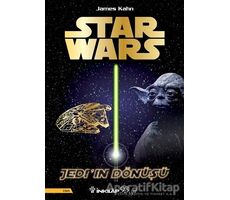 Star Wars - Jedi’in Dönüşü - James Kahn - İnkılap Kitabevi
