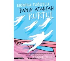 Panik Ataktan Kurtul - Monika Tuğutlu - İnkılap Kitabevi