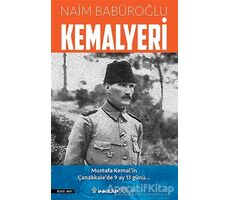 Kemalyeri - Naim Babüroğlu - İnkılap Kitabevi