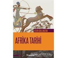 Afrika Tarihi - Kevin Shillington - İnkılap Kitabevi