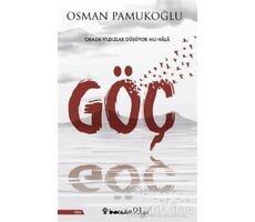 Göç - Osman Pamukoğlu - İnkılap Kitabevi
