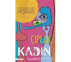 Çıplak Kadın - Desmond Morris - İnkılap Kitabevi