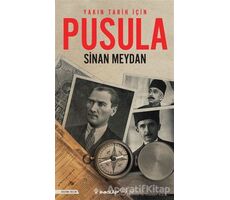 Pusula - Sinan Meydan - İnkılap Kitabevi