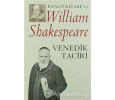 Venedik Taciri - William Shakespeare - Remzi Kitabevi