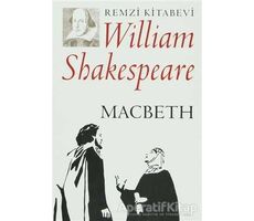 Macbeth - William Shakespeare - Remzi Kitabevi