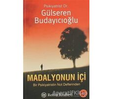 Madalyonun İçi - Gülseren Budayıcıoğlu - Remzi Kitabevi