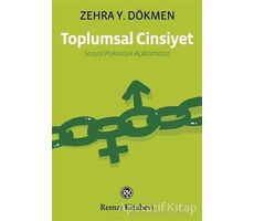 Toplumsal Cinsiyet - Zehra Y. Dökmen - Remzi Kitabevi