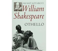 Othello - William Shakespeare - Remzi Kitabevi