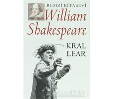 Kral Lear - William Shakespeare - Remzi Kitabevi