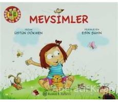 Mevsimler - Üstün Dökmen - Remzi Kitabevi