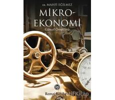 Mikro Ekonomi - Mahfi Eğilmez - Remzi Kitabevi