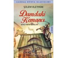 Damdaki Kemancı - Şolem Aleyhem - Remzi Kitabevi