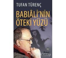 Babıalinin Öteki Yüzü - Tufan Türenç - Remzi Kitabevi