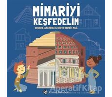 Mimariyi Keşfedelim - Berta Bardi I Mila - Remzi Kitabevi