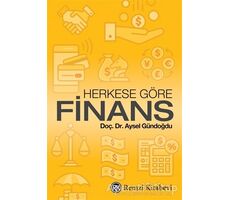 Herkese Göre Finans - Aysel Gündoğdu - Remzi Kitabevi