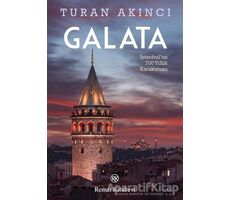 Galata - Turan Akıncı - Remzi Kitabevi