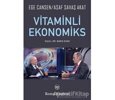 Vitaminli Ekonomiks - Asaf Savaş Akat - Remzi Kitabevi