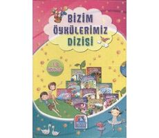 Bizim Öykülerimiz Dizisi 10 Kitap Mercek Yayıncılık