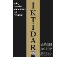 İktidar - Robert Greene - Altın Kitaplar