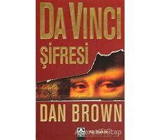Da Vinci Şifresi - Dan Brown - Altın Kitaplar