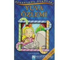 Yuva Özlemi - Özlem Aytek - Altın Kitaplar - Çocuk Kitapları