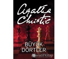 Büyük Dörtler - Agatha Christie - Altın Kitaplar