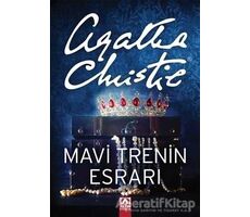 Mavi Trenin Esrarı - Agatha Christie - Altın Kitaplar