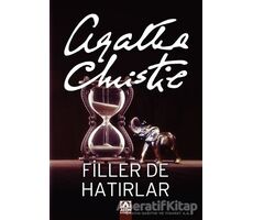 Filler de Hatırlar - Agatha Christie - Altın Kitaplar