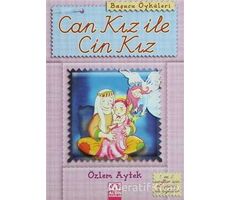 Can Kız ile Cin Kız - Özlem Aytek - Altın Kitaplar