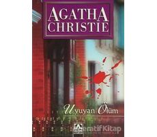 Uyuyan Ölüm - Agatha Christie - Altın Kitaplar