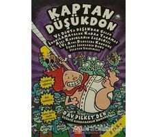 Kaptan Düşükdon 3. Kitap - Dav Pilkey - Altın Kitaplar