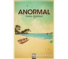 Anormal - Tolga Gümüşay - Altın Kitaplar