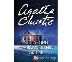 Sittaford Malikanesinin Gizemi - Agatha Christie - Altın Kitaplar