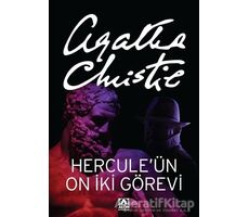 Hercule’ün On İki Görevi - Agatha Christie - Altın Kitaplar