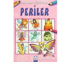 Periler - Kolektif - Altın Kitaplar