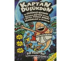 Kaptan Düşükdon 7. Kitap - Dav Pilkey - Altın Kitaplar