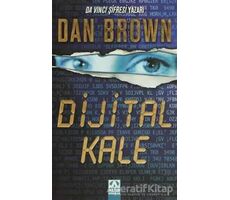 Dijital Kale - Dan Brown - Altın Kitaplar