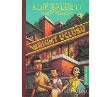 Wright Üçlüsü - Blue Balliett - Altın Kitaplar