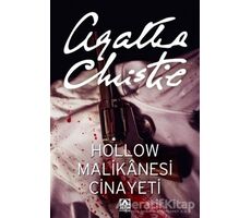 Hollow Malikanesi Cinayeti - Agatha Christie - Altın Kitaplar