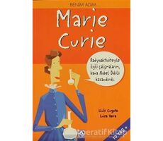 Benim Adım... Marie Curie - Lluis Cugota - Altın Kitaplar