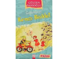 Kırmızı Bisiklet - Gülten Dayıoğlu - Altın Kitaplar