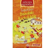 Damdaki Korkuluklar - Gülten Dayıoğlu - Altın Kitaplar