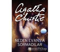 Neden Evans’a Sormadılar? - Agatha Christie - Altın Kitaplar