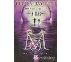 Mo’nun Gizemi 3 - İkizler - Gülten Dayıoğlu - Altın Kitaplar