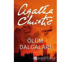 Ölüm Dalgaları - Agatha Christie - Altın Kitaplar