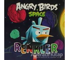 Angry Birds Space - Renkler - Kolektif - Altın Kitaplar